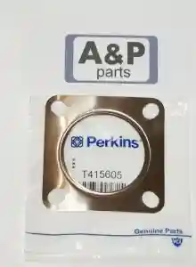 USZCZELKA WYDECHU ORYGINAŁ PERKINS 404C-15