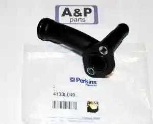ŁĄCZNIK KOLANKO WODNE PERKINS SERIA 1100 4133L049