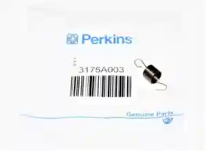 SPRĘŻYNA LISTWY POMPY ORYGINAŁ PERKINS SERIA 700 