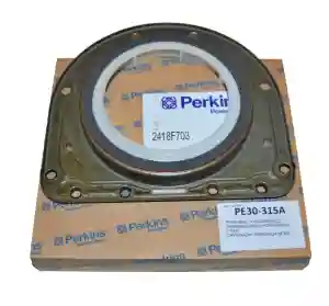 REAR SEAL/ USZCZELNIACZ WAŁU ORYGINAŁ PERKINS 703