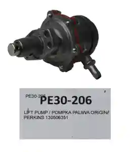 POMPKA PALIWA ORIGINAL PERKINS 130506351