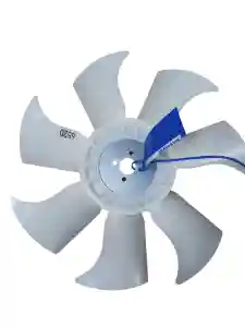 WENTYLATOR WIATRAK 7 ŁOP. 360 MM 4 OTWORY WAŁEK 24