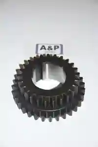 GEAR / KOŁO III i IV BIEG ZETOR 3711-1907