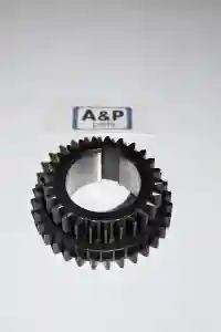 GEAR / KOŁO II i III BIEG ZETOR 3711-1905