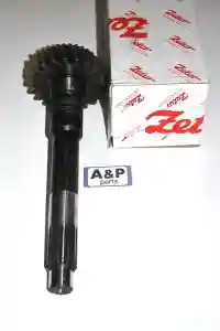 SHAFT / WAŁEK SKRZYNI BIEGÓW ZETOR ORYGINAŁ 