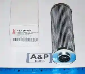 WKŁAD FILTRA HYDRAULIKI ORYGINAŁ ZETOR 45420903