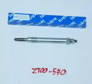 ŚWIECA ŻAROWA ISKRA ZETOR UR III 78006013