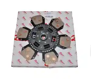 TARCZA SPRZĘGŁA CERAMICZNA AMORTYZ. ZETOR FORTERRA