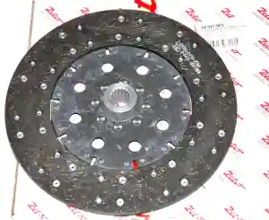 TARCZA SPRZĘGŁA ODPRĘŻONA FI-310 ZETOR 54021905