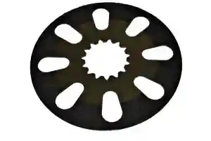 TARCZA HAMULCOWA CIERNA 16227901 938515-CZ