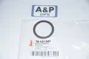 PODKŁADKA PIERŚCIEŃ 45X35 ZETOR ORYGINAŁ 78121041