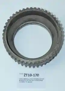 KOŁO ZĘBATE Z-46/41  WZMACNIACZA ZETOR 10196022