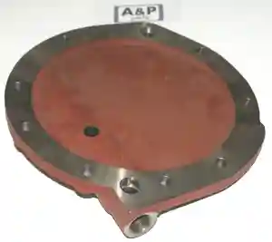 POKRYWA DOLNA HYDRAULIKI Z OTWOREM 53421038