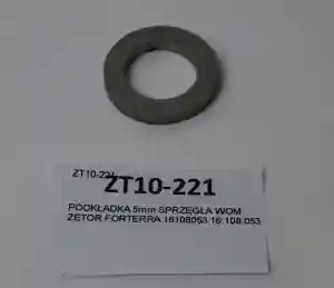 PODKŁADKA 5mm SPRZĘGŁA WOM ZETOR 16108053