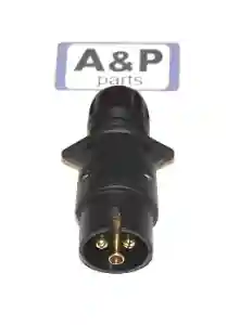 WTYCZKA ELEKTRYCZNA 3 PINY 6-24V ZETOR 0116359990