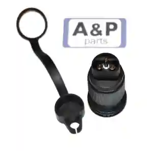 WTYCZKA ELEKTRYCZNA 3 PINY 12V ZETOR 0116359990