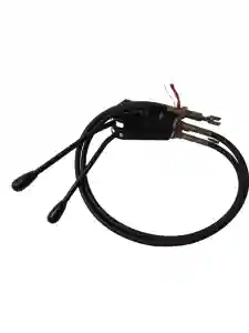 STEROWANIE ROZDZIELACZA HYDRAULIKI Z LINKAMI 2-SEK