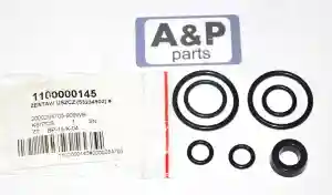 KOMPLET USZCZENIEŃ ZAWORU H-CA ZETOR 53234902.1