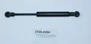 TELESKOP AMORTYZATOR GAZOWY L-195mm ORYG. ZETOR 