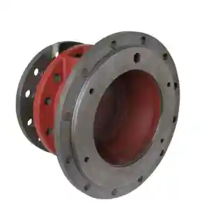 POCHWA TYLNEGO MOSTU LEWA ZETOR 53161001