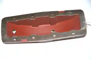 POKRYWA ZWOLNICY DOLNA ORYGINAŁ ZETOR 64161003