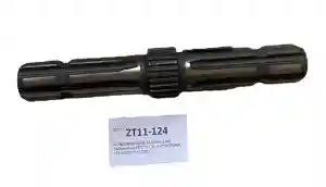 KOŃCÓWKA WAŁKA WOM Z-6/6 ZETOR UR III 78131027