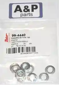 PODKŁADKA M 8,4 DIN 125 ZETOR 994440