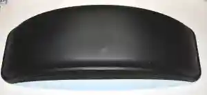 BŁOTNIK PRZEDNI PLASTIKOWY 230X900 ZETOR 70117005