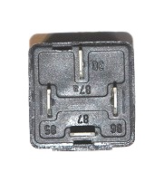PRZEKAŹNIK PRĄDU 12V/30A 4-PINY ZETOR 78350937