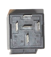 PRZEKAŹNIK PRĄDU 12V/30A/20A 5-PINY 