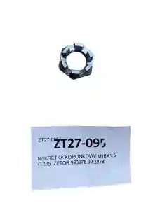 NAKRĘTKA KORONKOWA M16X1,5 C-385  ZETOR 993978