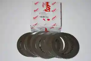 ZESTAW TARCZEK KPL. 6+6 ZETOR PROXIMA POWER 934081