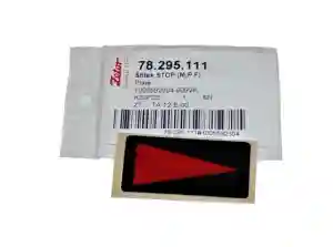 EMBLEMAT NAPIS NAKLEJKA GAZU 78295111 ZETOR UR III