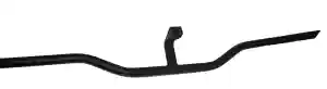 UCHWYT SZYBY TYLNEJ ZETOR UR I 62117910