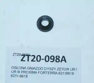 OSŁONA GNIAZDO DYSZY ZETOR 62116618