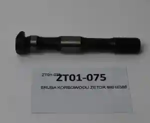 ŚRUBA KORBOWODU ZETOR 69010386