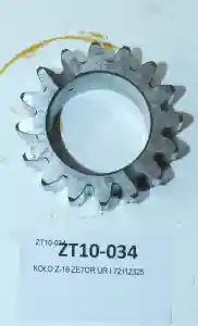 KOŁO Z-16 ZETOR UR I 72112325