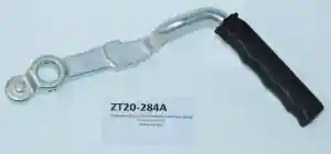 DŹWIGNIA ZACZEPU PRZESUWNEGO ZETOR 934695