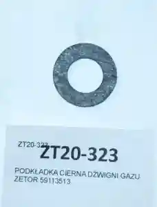 PODKŁADKA CIERNA ZETOR 59113513