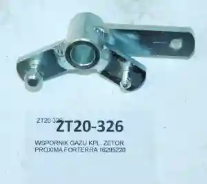 WSPORNIK GAZU KPL. ZETOR PROXIMA FORTERRA 16295220