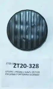 STOPKA PEDAŁU ZETOR PROXIMA FORTERRA 53295007