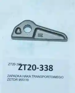 ZAPADKA HAKA TRANSPORTOWEGO ZETOR 955110