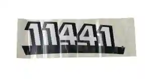 EMBLEMAT NAKLEJKA BOCZNA PRAWA 11441 15802068