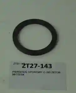 PIERŚCIEŃ OPOROWY C-385 ZETOR 88170104