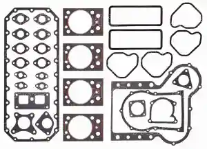 ZESTAW USZCZELEK SILNIKA ZETOR 1,2MM 4-CYLINDROWY