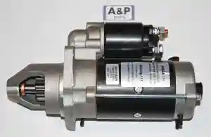 ROZRUSZNIK Z REDUKTOREM 24V 4,0 KW C-385 86350913