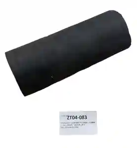 PRZEWÓD GUMOWY ZBROJONY FI 70MM L-210MM  84012004