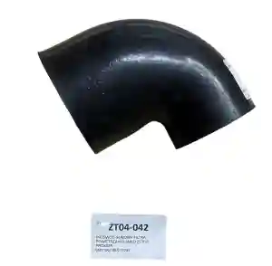PRZEWÓD GUMOWY FILTRA POWIETRZA ZETOR 65011003