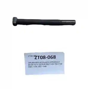 ŚRUBA M10X1 SPRZĘGŁA ZETOR UR I 55011105