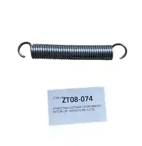 SPRĘŻYNA ŁOŻYSKA OPOROWEGO ZETOR UR I 69112112